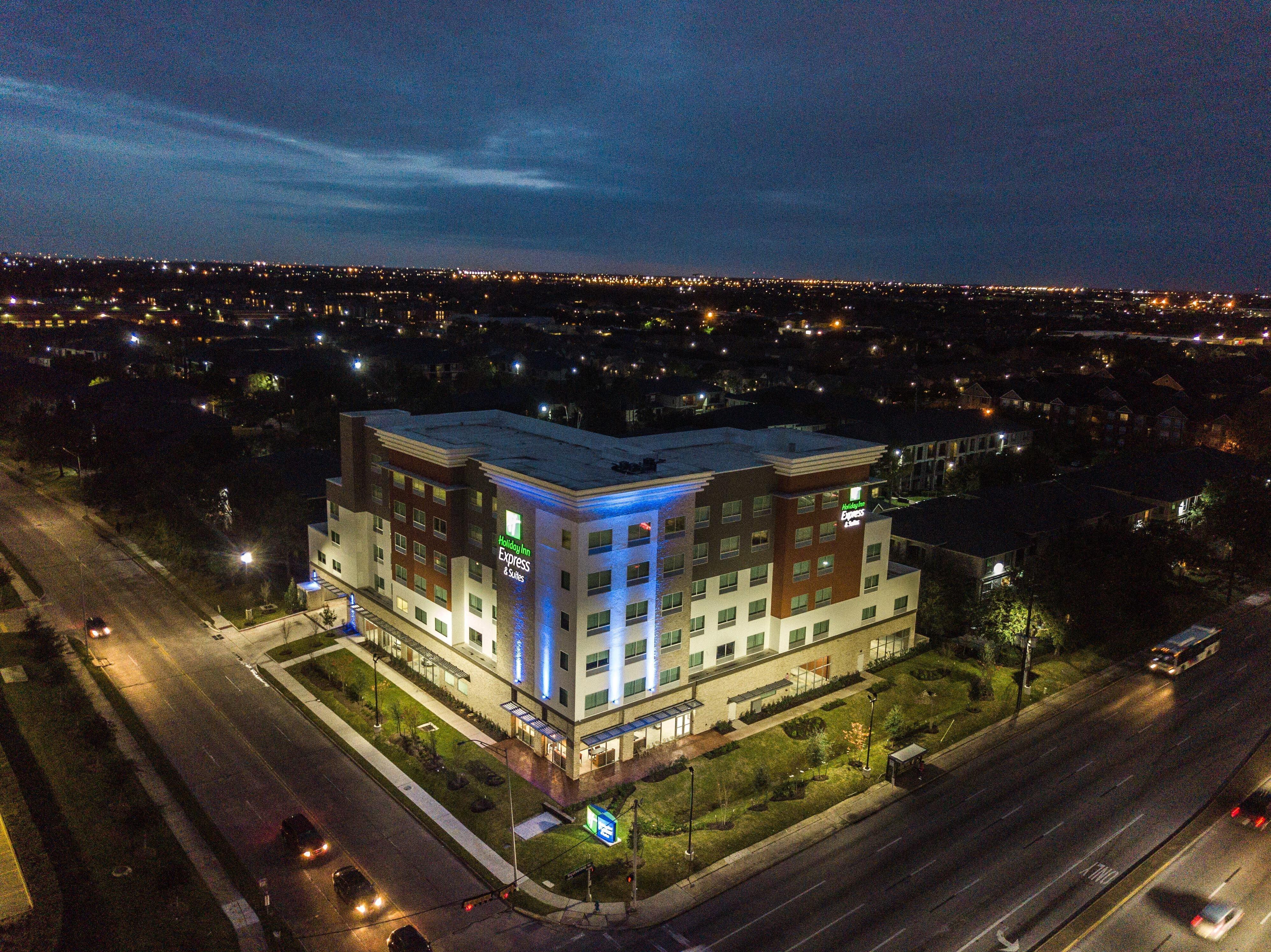Holiday Inn Express & Suites - Houston Westchase - Westheimer By Ihg Exteriér fotografie